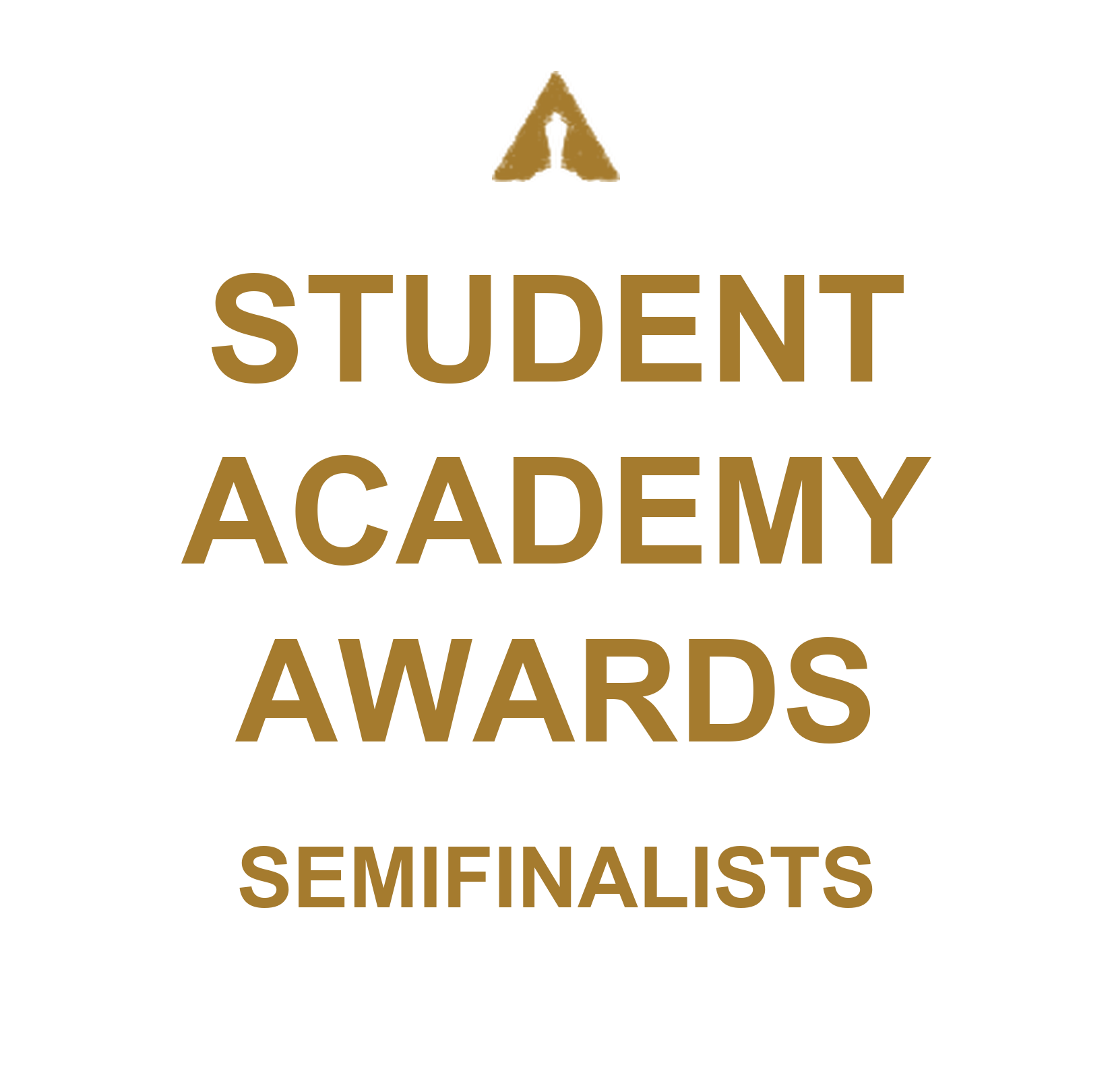 2026 Student Academy Awards Semifinalist